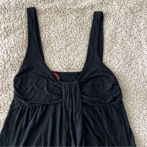 Vintage miss sixty black dress